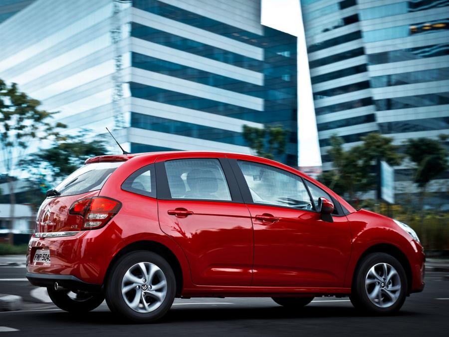  Citroen C3 2012 года  (BR) (фото 28 из 30)